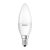 E14 B35 LED izzó 4.9W = 40W 470lm 2700K 300° OSRAM Parathom