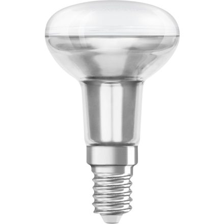 LED izzó E14 R50 1.5W = 10W 110lm 2700K 36° OSRAM Parathom