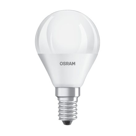 E14 P40 LED izzó 5,5W = 40W 470lm 6500K Hideg 200° OSRAM Star