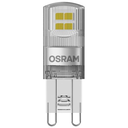 G9 LED izzó KAPSZULA 1.9W = 20W 200lm 2700K  300° OSRAM Star