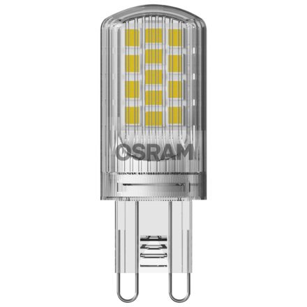 G9 LED izzó KAPSZULA 4.2W = 40W 470lm 2700K  300° OSRAM STAR