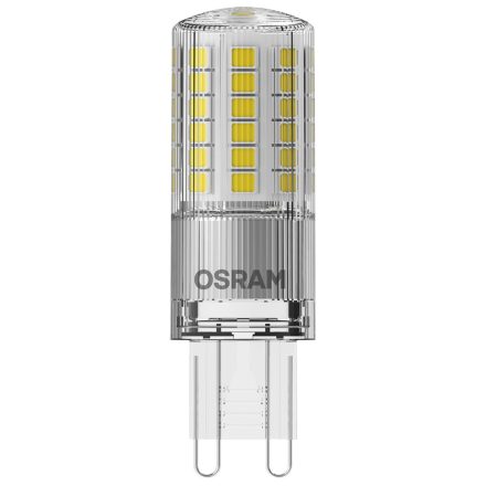 G9 LED izzó KAPSZULA 4.8W = 50W 600lm 2700K  300° OSRAM STAR