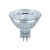 LED izzó GU5.3 MR16 8W = 50W 621lm 2700K  36° 12V OSRAM STAR