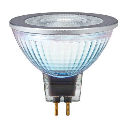 LED izzó GU5.3 MR16 8W = 50W 621lm 2700K  36° CRI90 12V OSRAM SUPERSTAR szabályozható