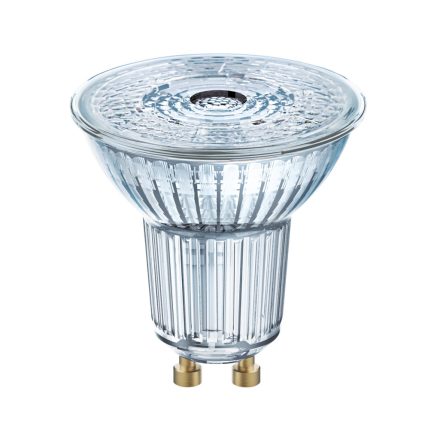 GU10 LED izzó 2.6W = 35W 230lm 2700K meleg 36° OSRAM STAR