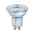 GU10 LED izzó 2.6W = 35W 230lm 2700K meleg 36° OSRAM STAR