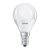 E14 P45 LED izzó 4.9W = 40W 470lm 4000K Semleges 200° OSRAM STAR