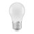 E27 P45 LED izzó 4.9W = 40W 470lm 4000K Semleges 200° OSRAM STAR