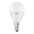 E14 P45 LED izzó 7W = 60W 806lm 2700K 200° OSRAM STAR