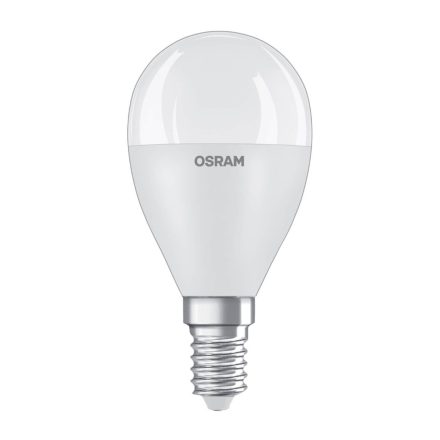 E14 P45 LED izzó 7W = 60W 806lm 4000K Semleges 200° OSRAM STAR