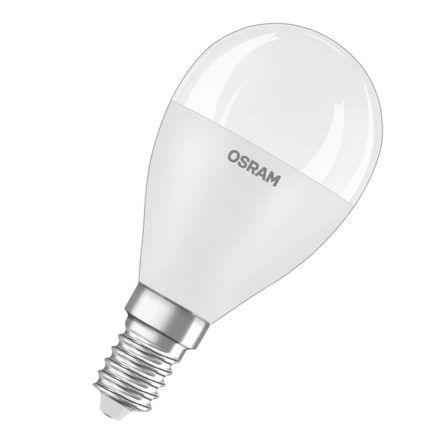 E14 LED izzó 6.5W 806lm 6500K Cold OSRAM Star