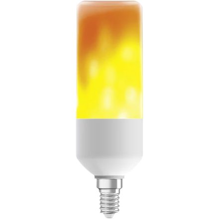 LED láng izzó E14 0.5W 10lm 1500K  330° OSRAM STAR FLAME