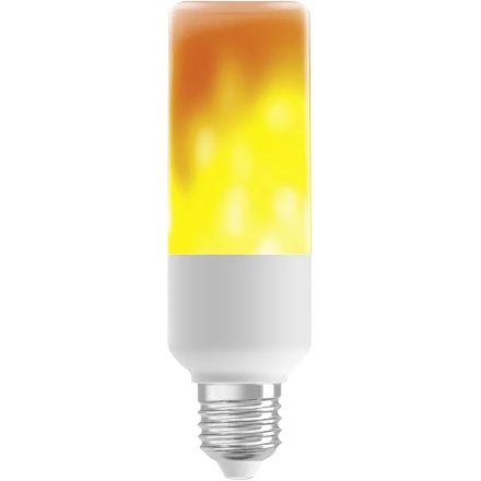 LED láng izzó E27 0.5W 10lm 1500K  330° OSRAM STAR FLAME