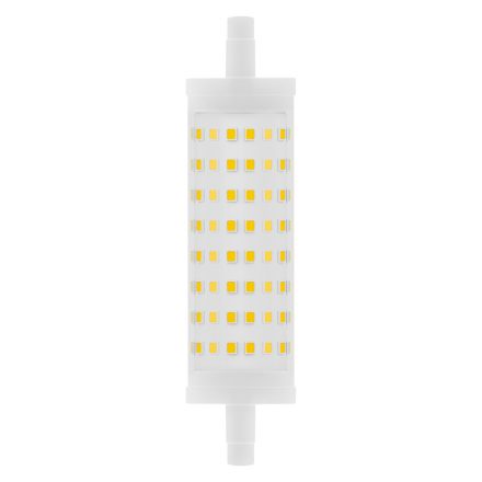 LED izzó R7s 118mm 16W = 125W 2000lm 2700K 300° OSRAM STAR