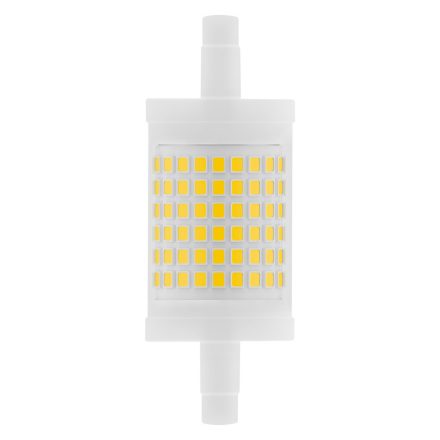 LED izzó R7s 78mm 12W = 100W 1521lm 2700K  360° OSRAM STAR szabályozható