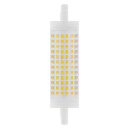 LED izzó R7s 118mm 19W = 150W 2452lm 2700K  360° OSRAM STAR szabályozható