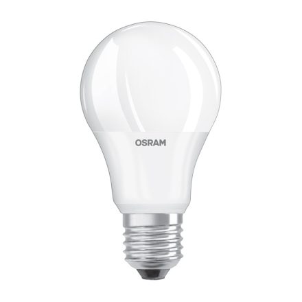 LED izzó A60 E27 9W = 60W 806lm 2700K 200° OSRAM Star ÉRZÉKELŐ