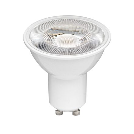 GU10 LED izzó 4.5W = 50W 350lm 3000K meleg 36° OSRAM érték