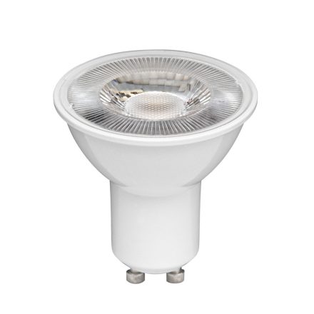 GU10 LED izzó 4.5W = 50W 350lm 2700K 60° OSRAM érték