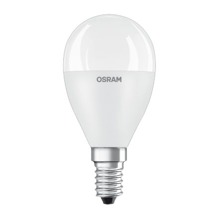 E14 P45 LED izzó 8W = 60W 806lm 6500K Cold OSRAM érték