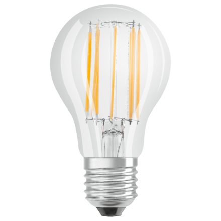 E27 A60 LED izzó 11W = 100W 1521lm 2700K  360° OSRAM izzószál