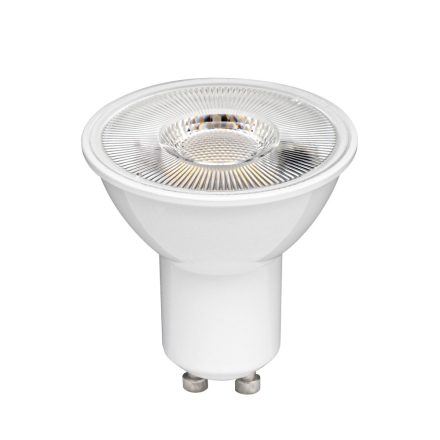 3PAK LED izzó GU10 2.8W = 50W 230lm 2700K Meleg 120° OSRAM érték