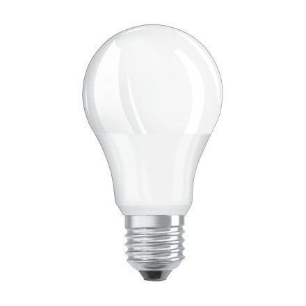 3PAK LED izzó E27 A60 8.5W = 60W 806lm 6500K Hideg 200° OSRAM érték