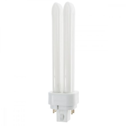 G24Q-2 fénycső 18W 1200lm 4000K Semleges 120° OSRAM Dulux D/E