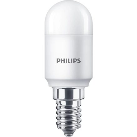 LED izzó E14 T25 3.2W = 25W 250lm 2700K Meleg 160° PHILIPS