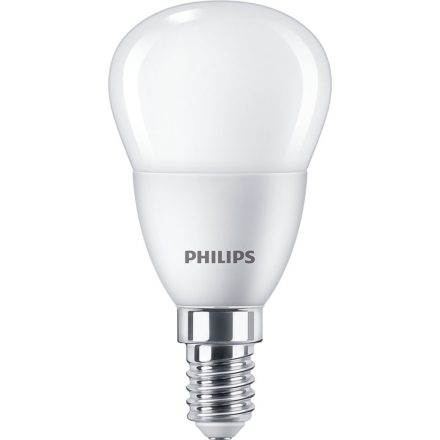 E14 LED izzó 2.8W 25W 2700K WW PHILIPS