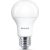 E27 A60 LED izzó 11W = 75W 1055lm 2700K meleg PHILIPS