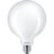 Globe E27 G120 LED izzó 7W = 60W 806lm 2700K melegszálas tejszerű PHILIPS