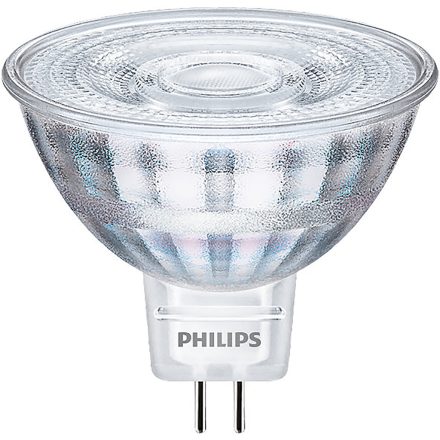 LED izzó MR16 2.9W = 20W 230lm 2700K  36° PHILIPS CorePro