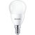 E14 P48 LED izzó 7W = 60W 806lm 2700K  PHILIPS CorePro