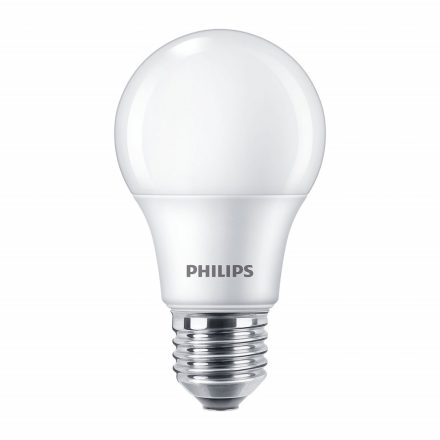 E27 A60 LED izzó 7,5W = 60W 806lm 3000K meleg PHILIPS