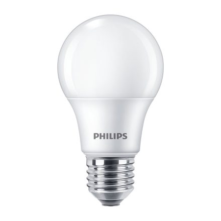 E27 A60 LED izzó 7,5W = 60W 806lm 3000K meleg PHILIPS