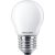 E27 P45 LED izzó 4,3W = 40W 470lm 2700K PHILIPS CorePro