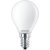 E14 P45 LED izzó 6,5W = 60W 806lm 2700K meleg PHILIPS CorePro