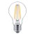 E27 A60 LED izzó 8,5W = 75W 1055lm 2700K izzószál PHILIPS CorePro