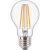 E27 A60 LED izzó 10.5W = 100W 1521lm 2700K  PHILIPS 