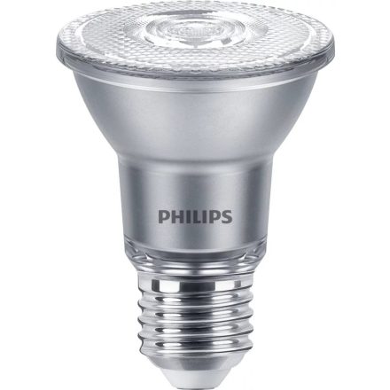 LEDspot izzó E27 PAR20 6W=50W 500lm 2700K Meleg 25° Philips Master