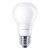 LED izzó E27 A60 5.5W = 40W 470lm 2700K 200° PHILIPS