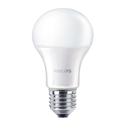 E27 A60 LED izzó 12.5W = 100W 1521lm 4000K Semleges 200°PHILIPS