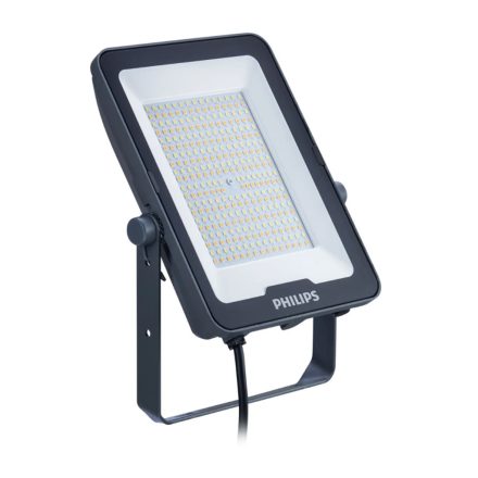 LED reflektor 100W 12000lm 3000K/4000K/6500K Multi Color Hőmérséklet IP65 Fekete PHILIPS LEDINAIRE