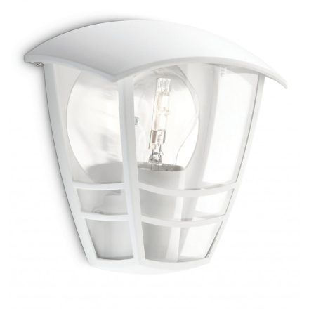 Kerti lámpa LED fali lámpa CREEK myGarden E27 IP44 Lámpás Fehér PHILIPS