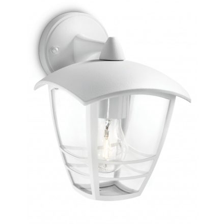 Kerti lámpa LED fali lámpa CREEK myGarden E27 IP44 alsó lámpa fehér PHILIPS