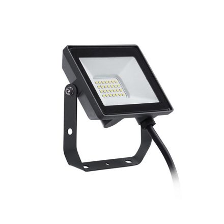 LED reflektor 10W 900lm 3000K IP65 fekete ProjectLine Floodlight PHILIPS