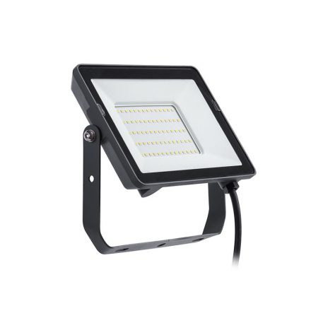 LED reflektor 30W 2700lm 3000K IP65 fekete ProjectLine Floodlight PHILIPS