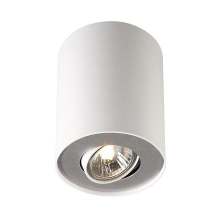 Felületre szerelhető LED GU10 lámpatest Philips myLiving Pillar White 56330/31/PN