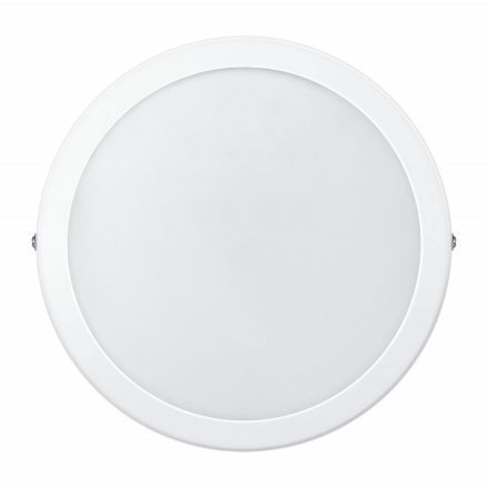 Plafon LED panel felületű mennyezeti lámpa MAGNEOS 12W 4000K 21cm fehér alsó lámpa kerek PHILIPS